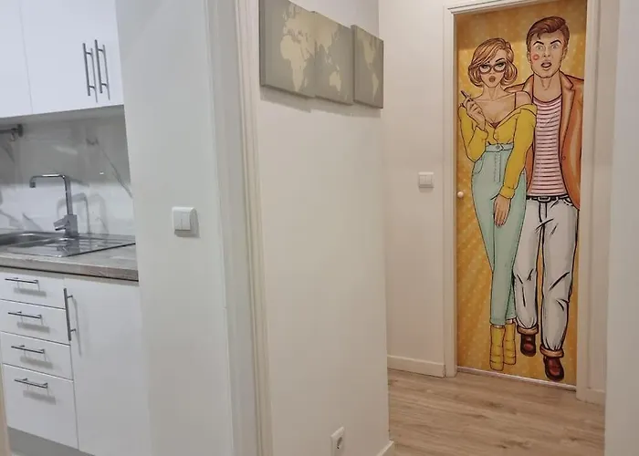 Mocho's 公寓 埃里塞拉