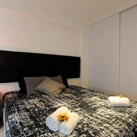 Apartmán Mocho's *